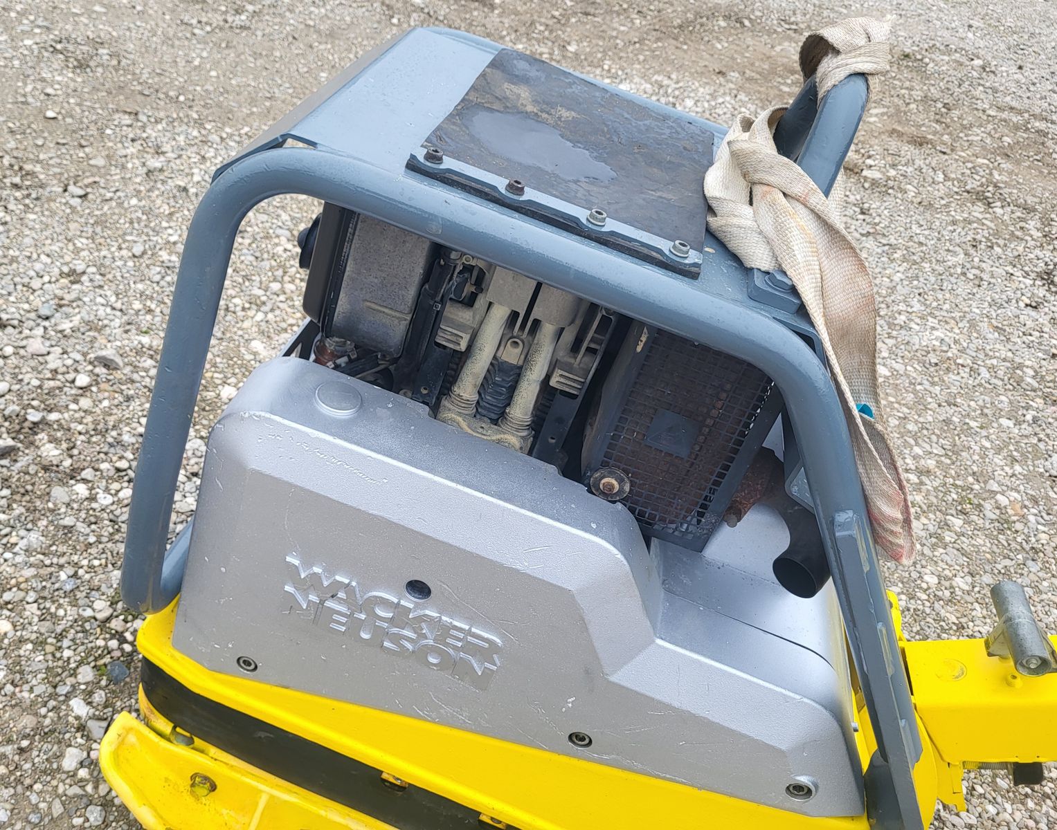 Wacker Neuson DPU 6555Heh 3