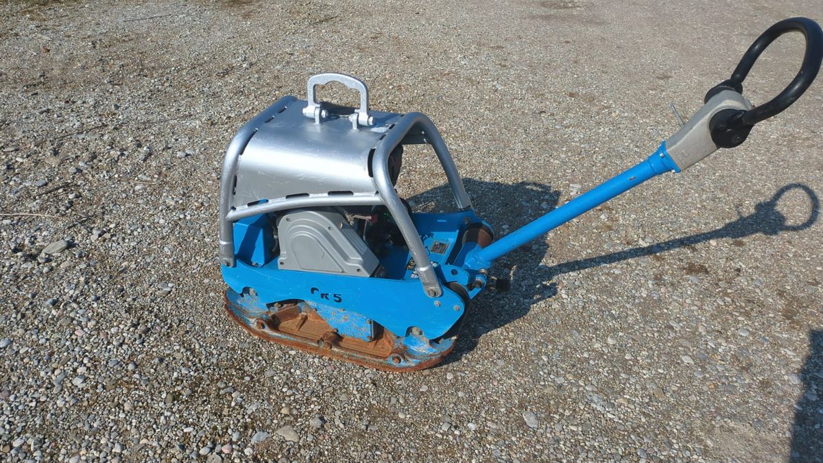 Bodenverdichter Weber CR 5 3