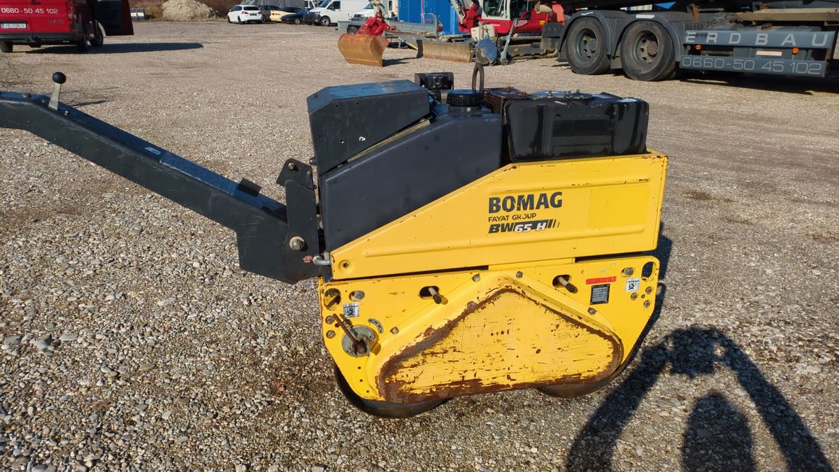 Bomag Bomag BW 65H  2