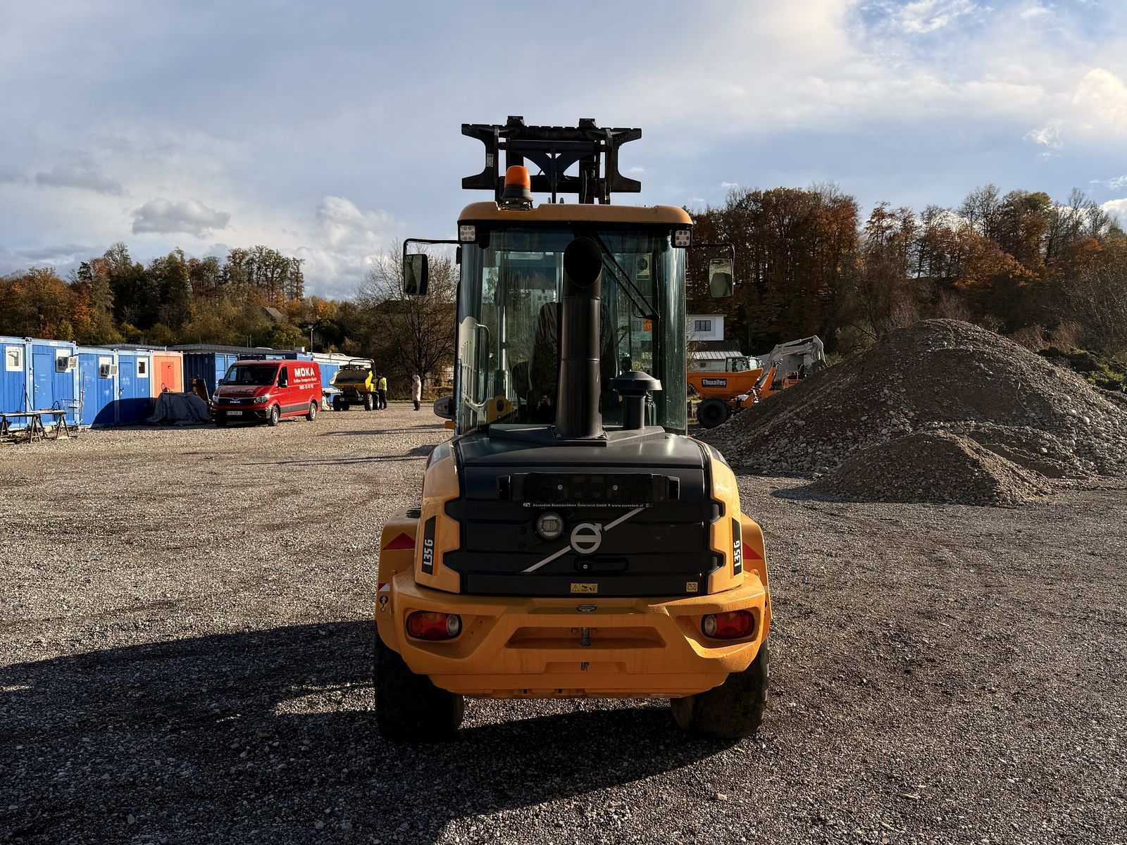 Volvo Volvo Radlader 3