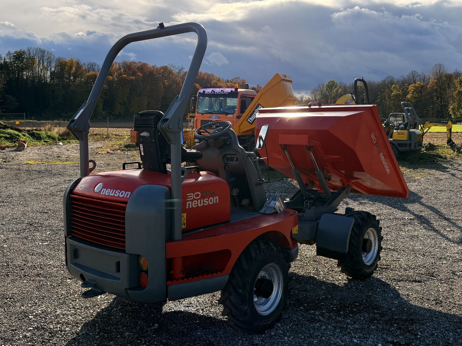 Wacker Neuson Wacker Neuson 3001 2