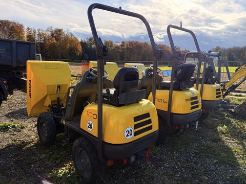 Wacker Neuson 1001