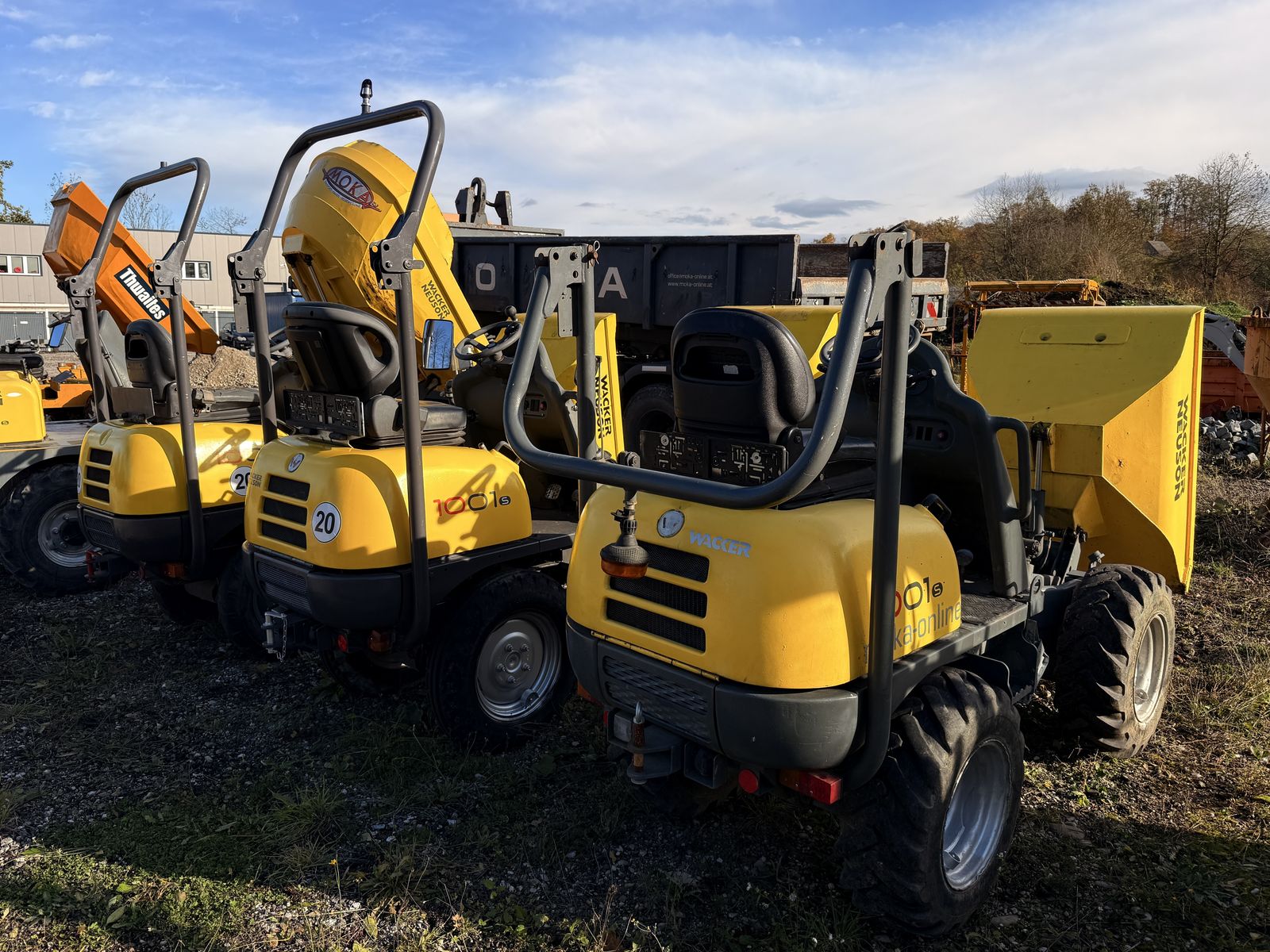 Wacker Neuson Wacker Neuson 1001 3