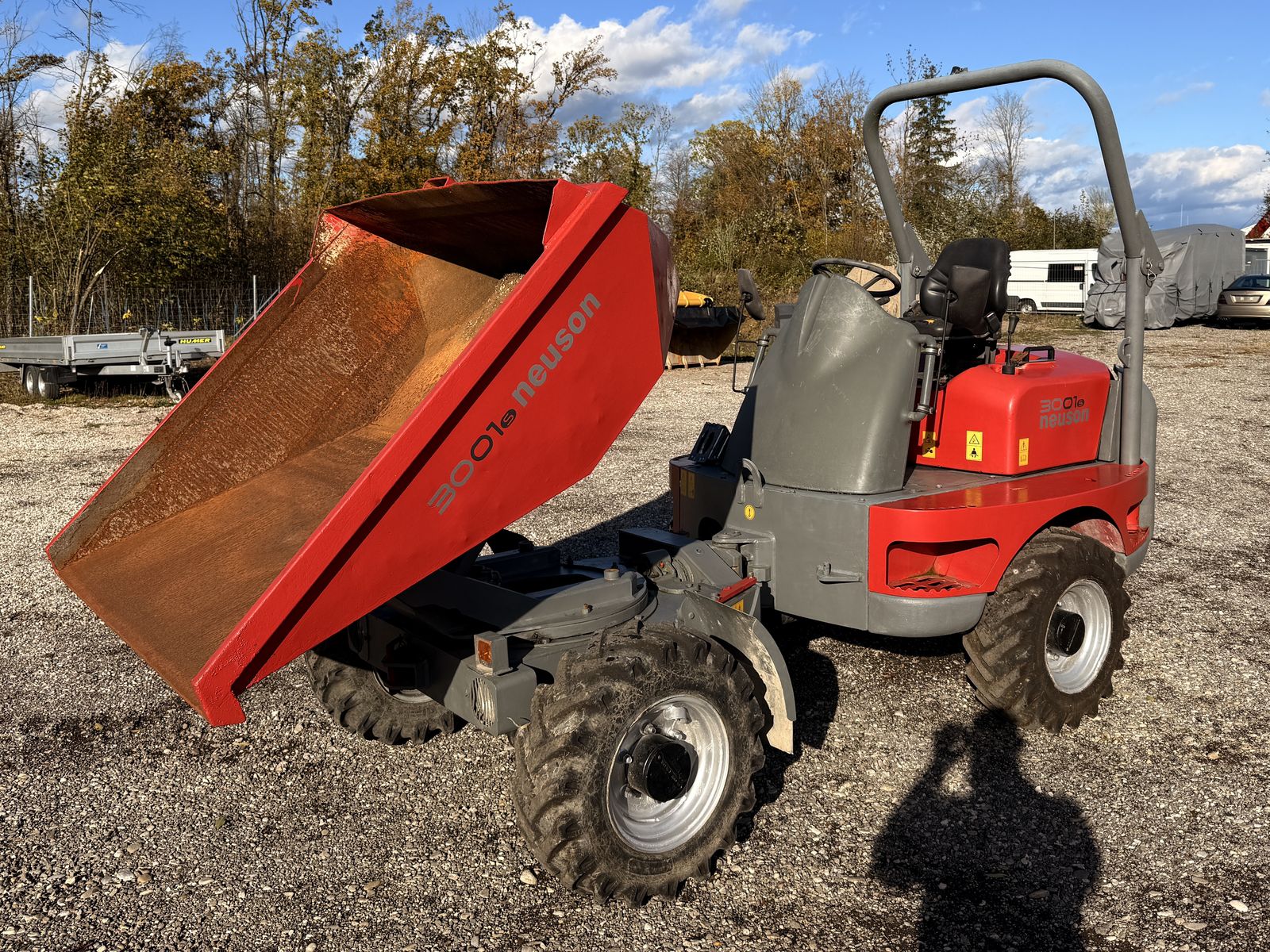 Wacker Neuson Wacker Neuson 3001s 2