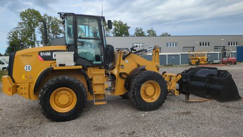 Caterpillar Caterpillar 914 M