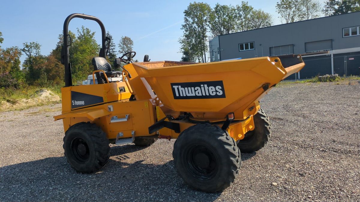 Thwaites Thwaites AD 5 Tonnen 3