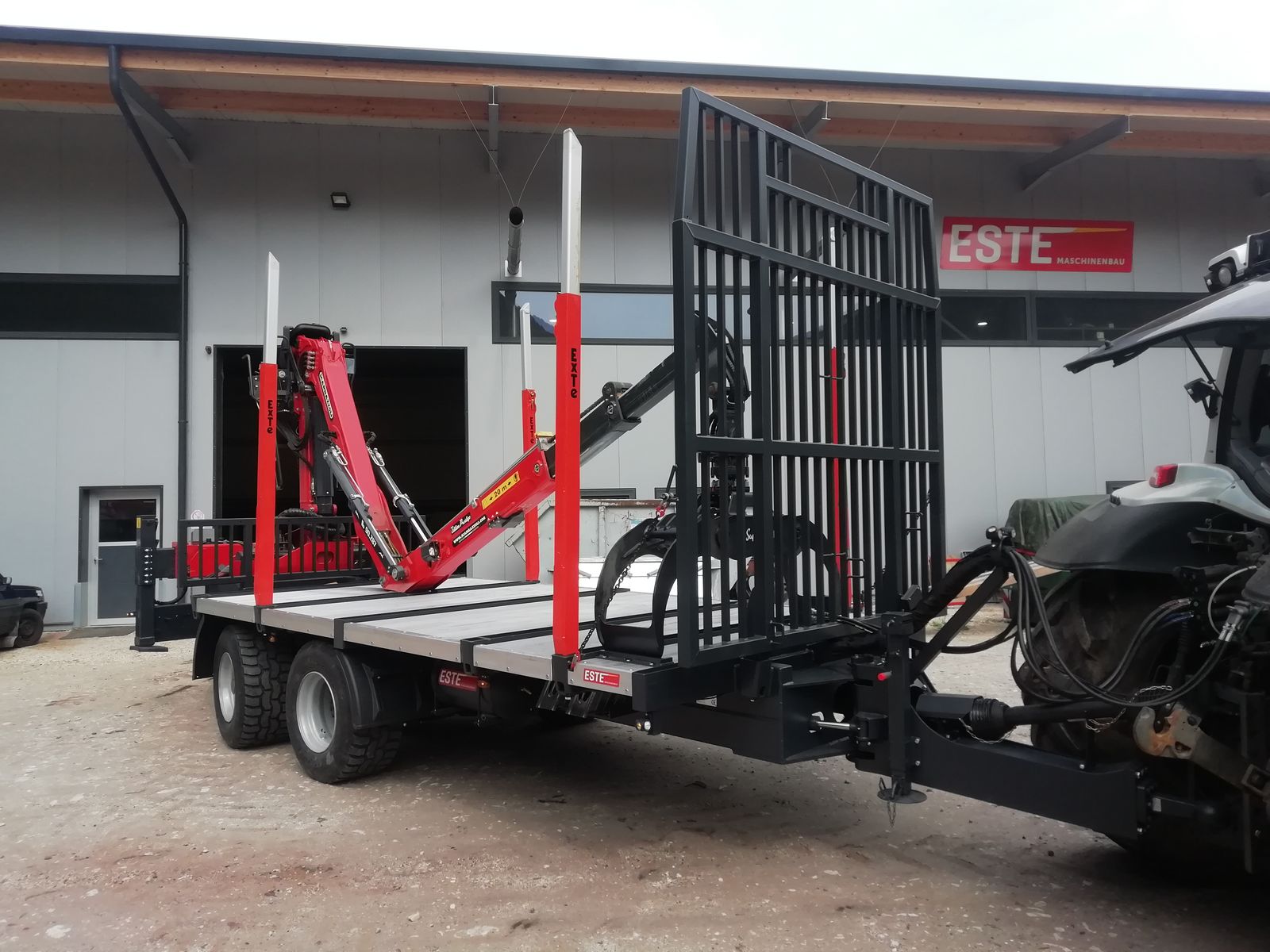 Este Maschinenbau AW18 2