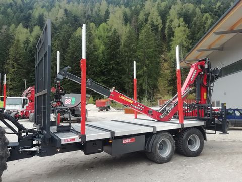 Sonstige ESTE Maschinenbau AW18