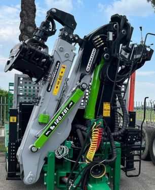 Sonstige Icar Bazzoli IB120/150/170.Z103