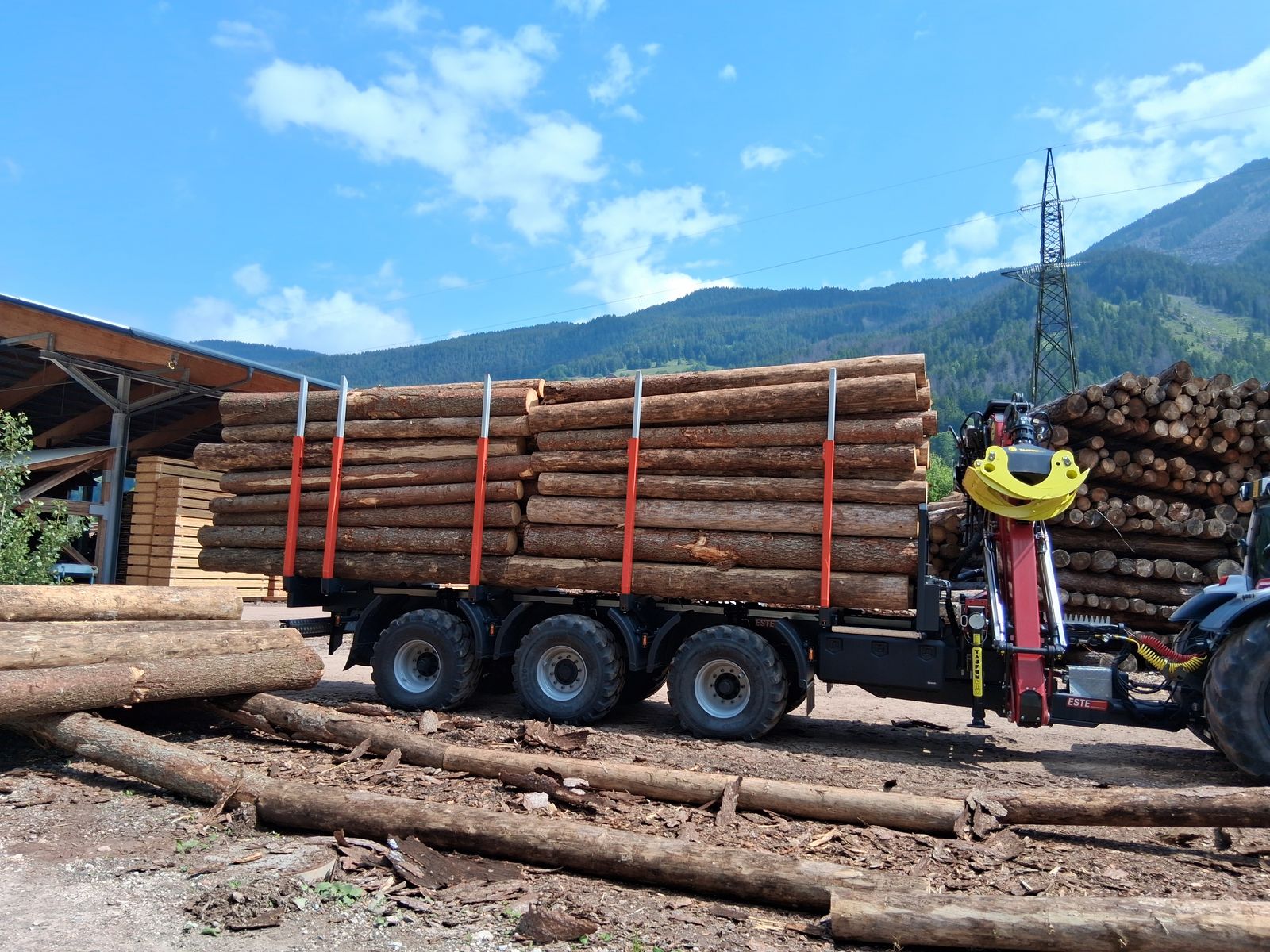 Este Maschinenbau AW30 2