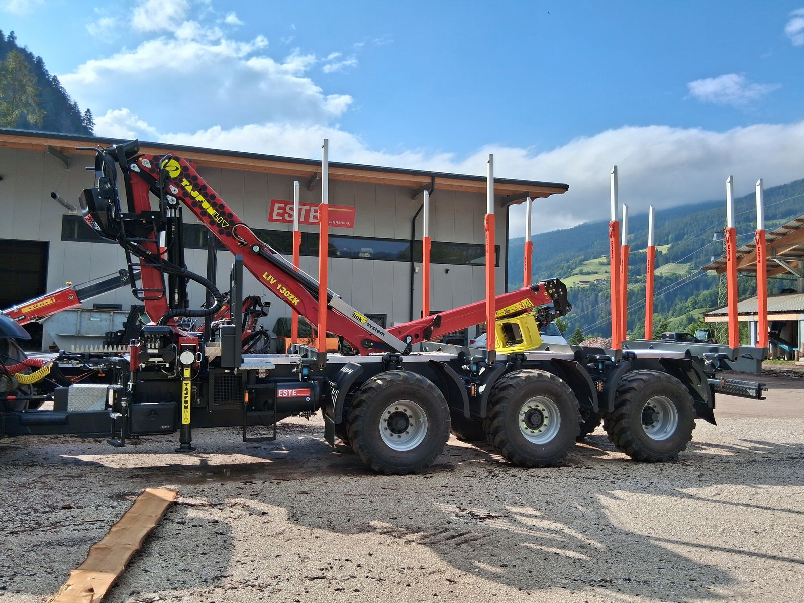 Este Maschinenbau AW30 1