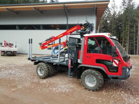 Sonstige Forstaufbau für Transporter