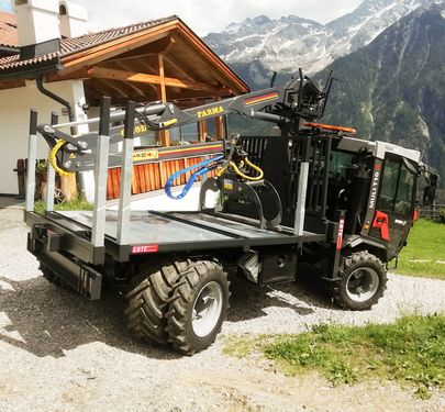 Sonstige Forstaufbau für Transporter