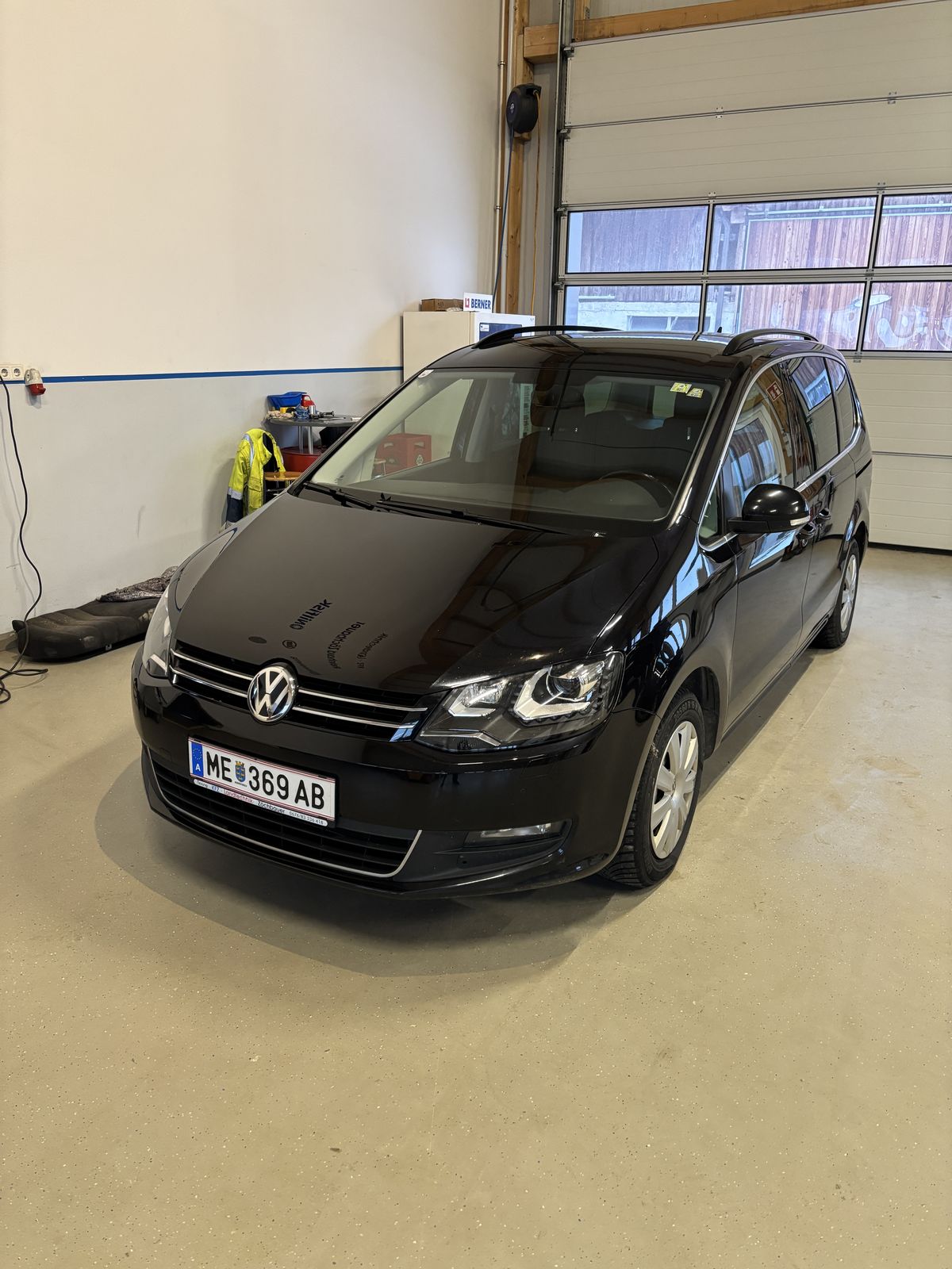 Volkswagen VW Sharan 3