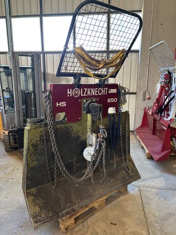 Holzknecht HS650