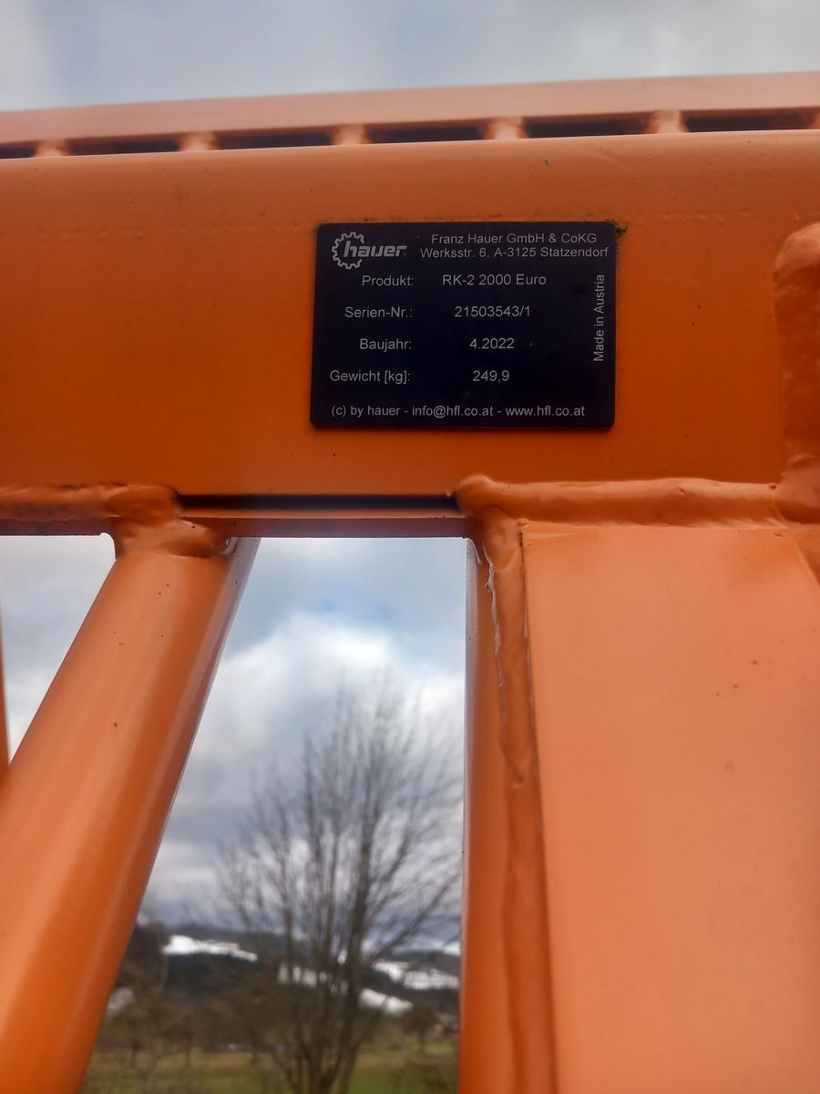 Hauer Rübenschaufel 3