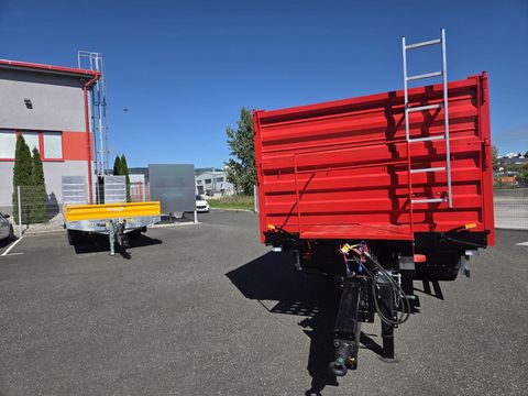 AGRO FSMS 13 TONNEN LADEGEWICHT