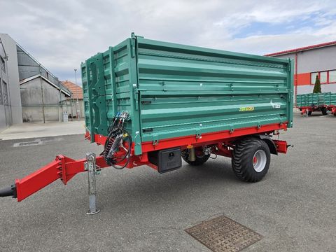 AGROFSMS 8 TONNEN ZUSAMMENGEWICHT