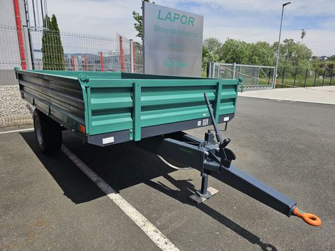 METAL EK 5T, 5000 KG ZUSAMMENGEWICHT