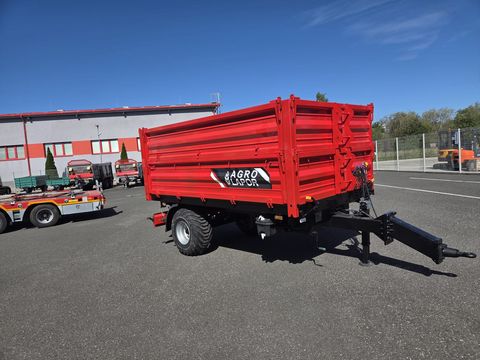 AGRO FSMS 6 TONNEN LADEGEWICHT