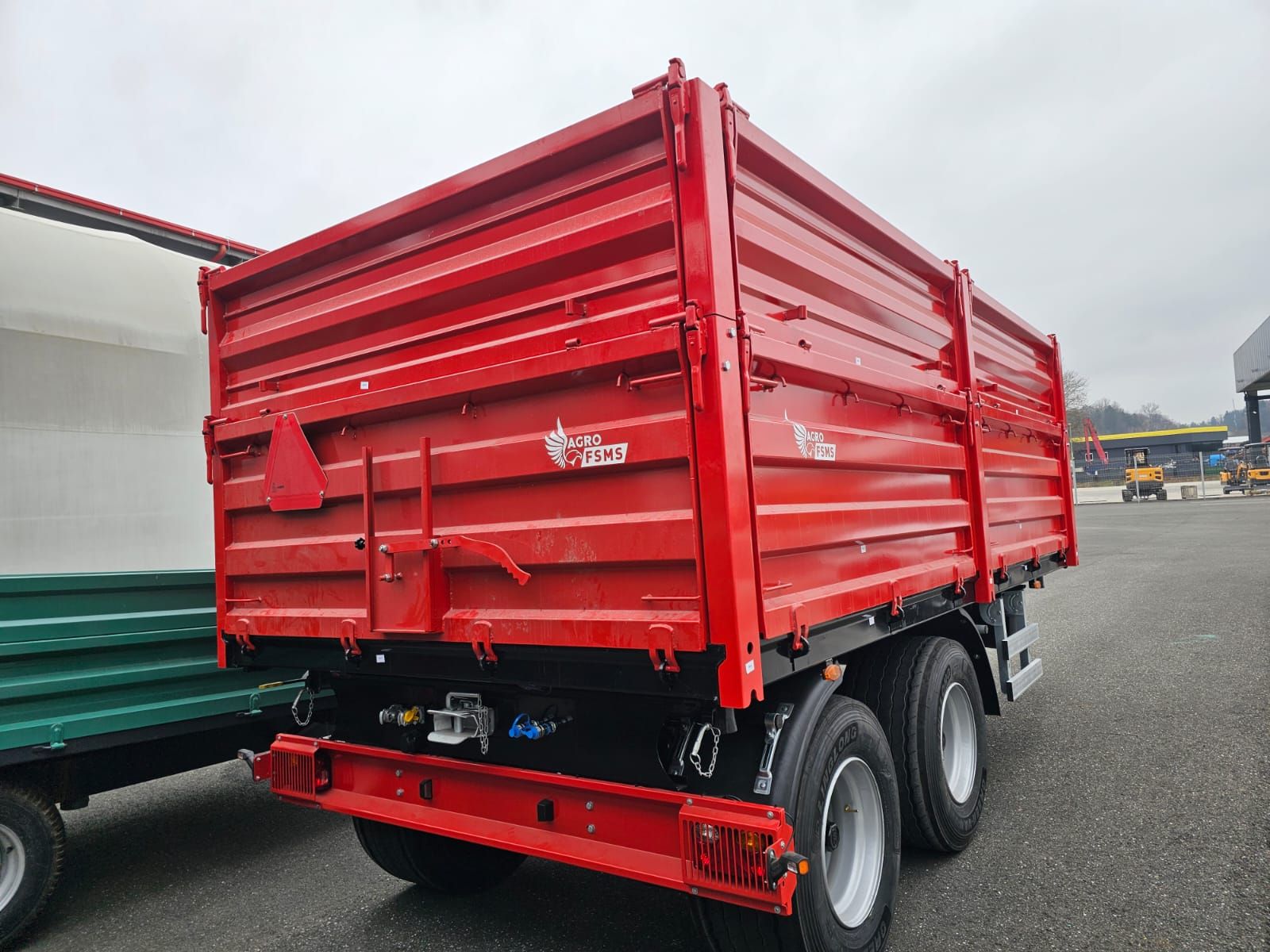Agro AGROFSMS 17 TONNEN ZUSAMMENGEWICHT 3