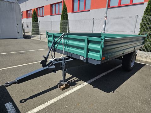 Metal METAL EK 5T, 4000 KG LADEGEWICHT