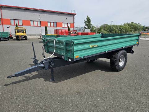 METAL EK 50, 5000 KG LADEGEWICHT