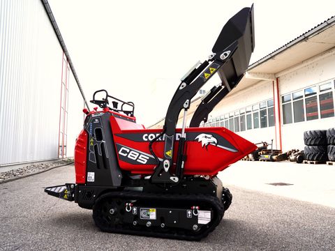 Cormidi Minidumper Cormidi C85 | Dumper| Muldenkipper