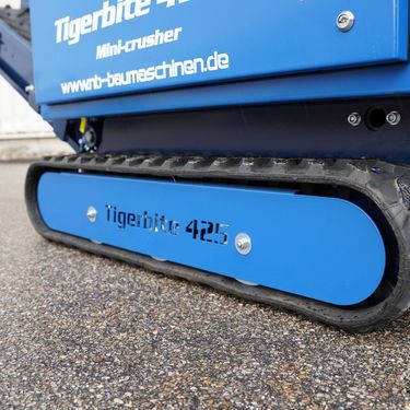 Sonstige TigerBite 425_Track Minibrechanlage | mobile Bre