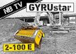 Gyru Star 2-100E (opt Lehnhoff MS01/HS01, Verachtert)