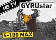 Gyru Star 4-100MAX | Separator Bagger und Radlader