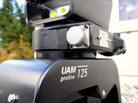 UAM HD125 Verdichter Minibagger & Kompaktbagger 1,5t