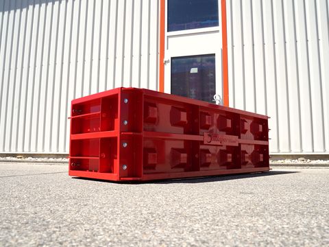 BETONstation Kimera Legoform Beton L1566 | 150x60x60cm