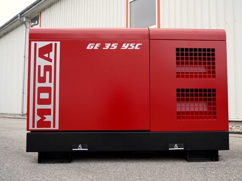 Mosa Stromerzeuger Diesel GE 35 YSC 1500 U/min 33kVa