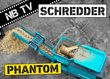 NB WERT Phantom Multifix-Schredder | Brechanlage