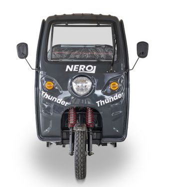 Nero Elektro-Lastendreirad Nero Thunder (Tuk Tuk)
