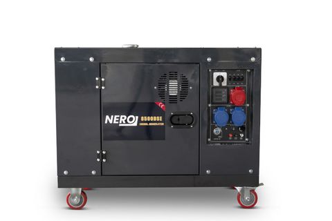 Nero Diesel Stromaggregat SG-7000T