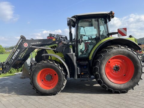 <strong>CLAAS Arion 510</strong><br />