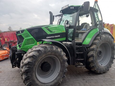 Deutz-Fahr Agrotron 6215 TTV