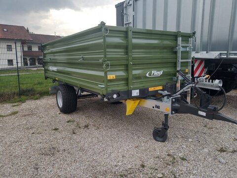 Fliegl EDK 60 Fox