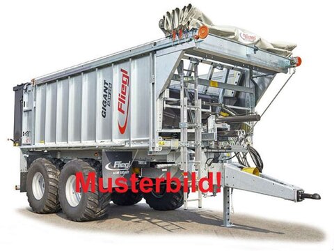 Fliegl ASW 261 Fox