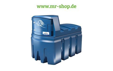 Kingspan AdBlue® Tankanlage BlueMaster 2.500 Liter 