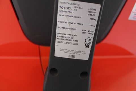 Toyota LWE160