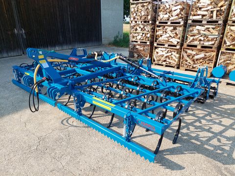 Agripol Saatbeetkombination 4,5m