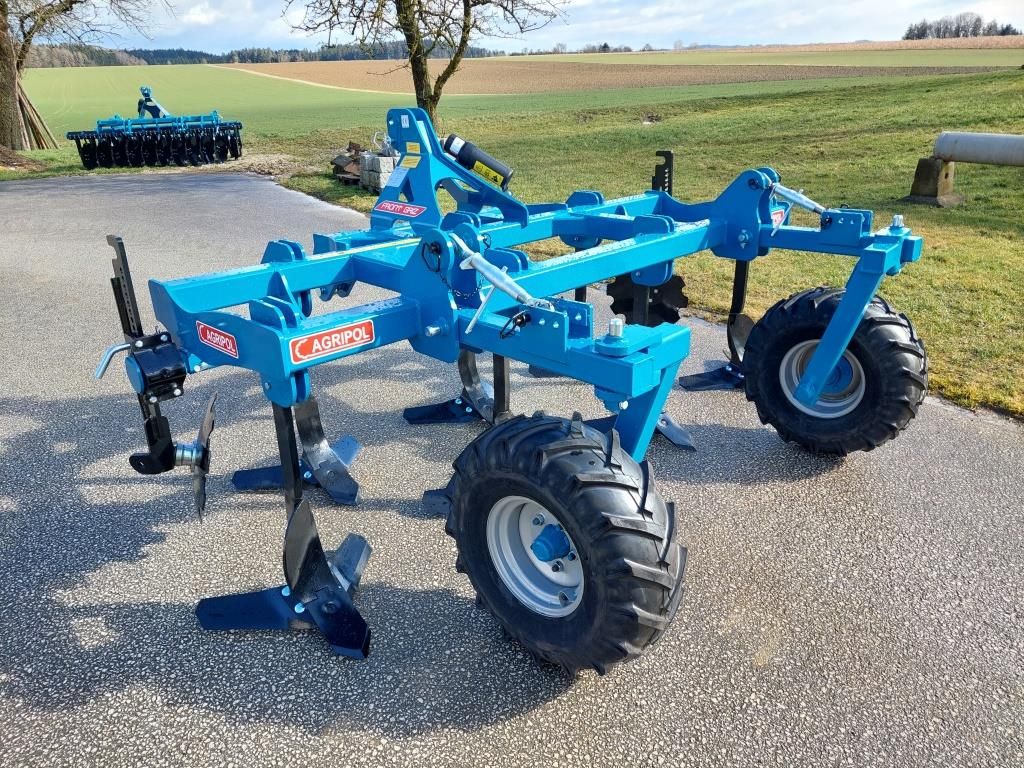 Agripol Frontgrubber 3m 1