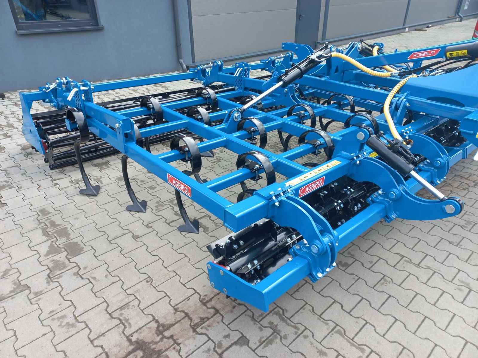 Agripol Leichtgrubber 5m 2