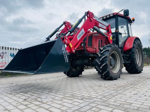 Intertech Frontlader für FENDT/ZETOR/BELARUS/URSUS