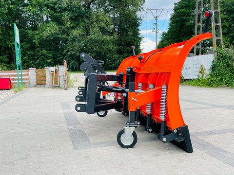 Metal-Technik Schneeschild|Schneepflüge 2,6m/3m VERSAND FREI!