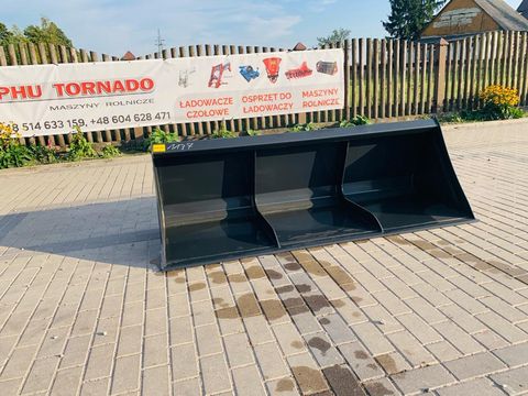 Tornado Uniwersalschaufel, Leichtgutschaufel, Zahlung be