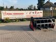 Intertech Silagezange 1,5m | Greifschaufel | VERSAND FREI!